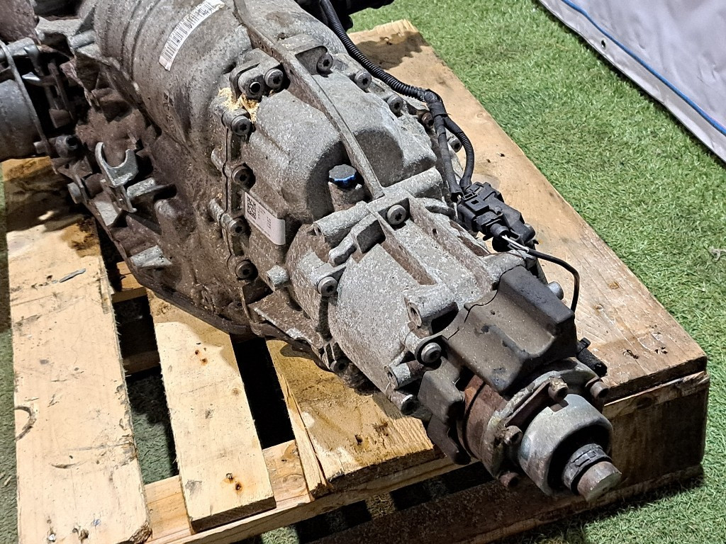 Cambio Automatico con convertitore di coppia AUDI A6 Berlina Serie C6 (4F2) (04>12)