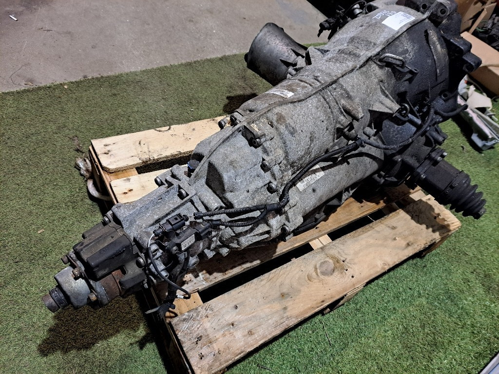 Cambio Automatico con convertitore di coppia AUDI A6 Berlina Serie C6 (4F2) (04>12)