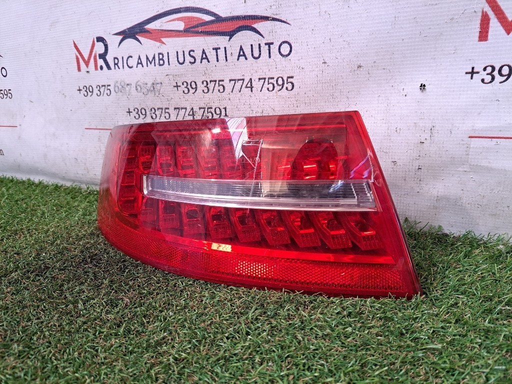 Stop fanale Posteriore Sinistro a LED AUDI A6 Avant Serie C6 (4F5) (04>12)
