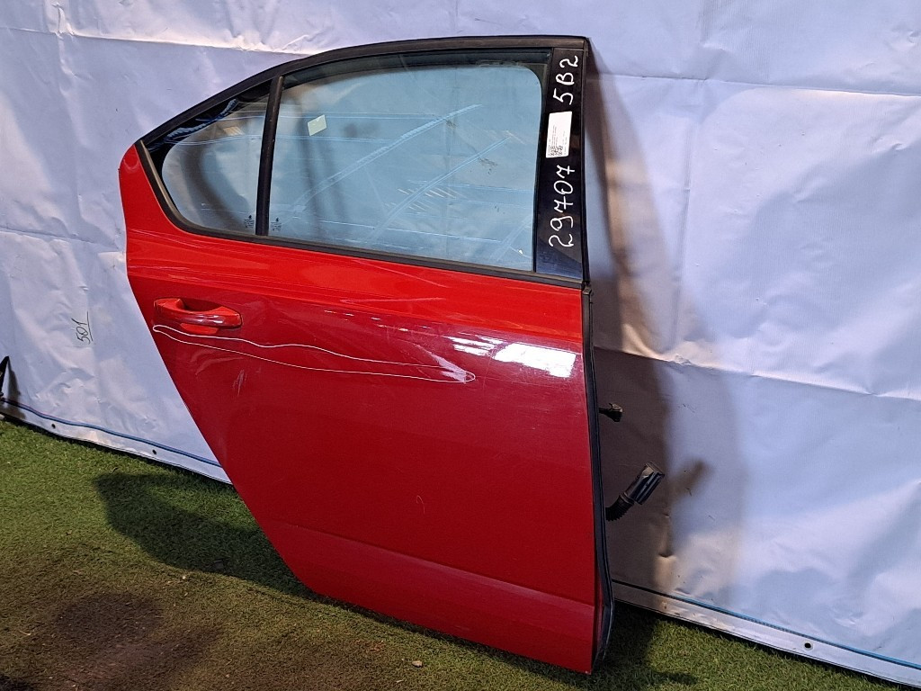 Portiera Posteriore Destra SKODA Octavia Berlina 4° Serie