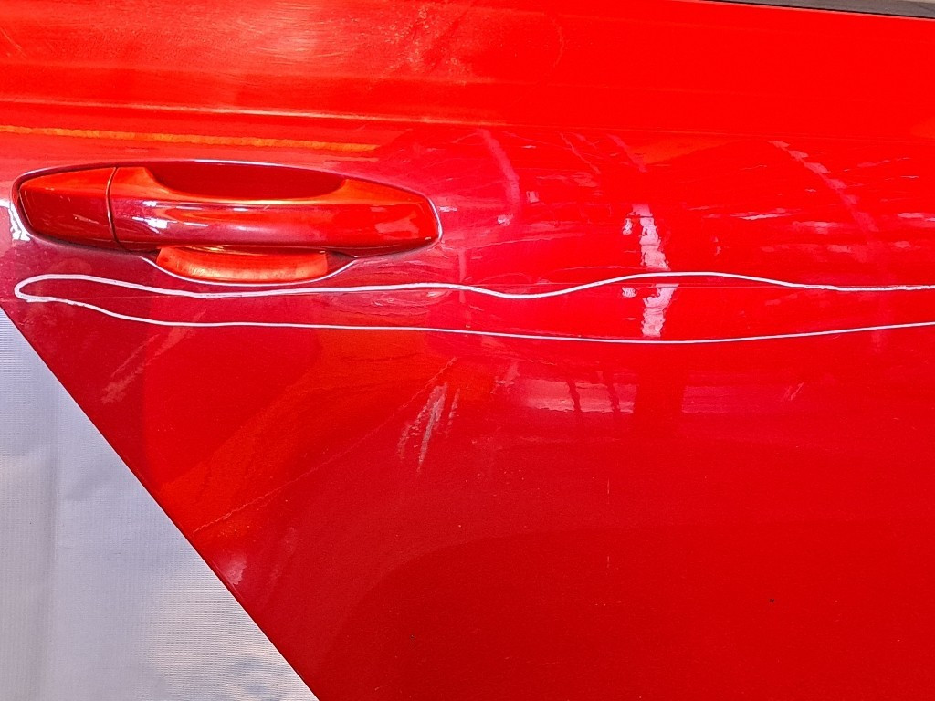Portiera Posteriore Destra SKODA Octavia Berlina 4° Serie