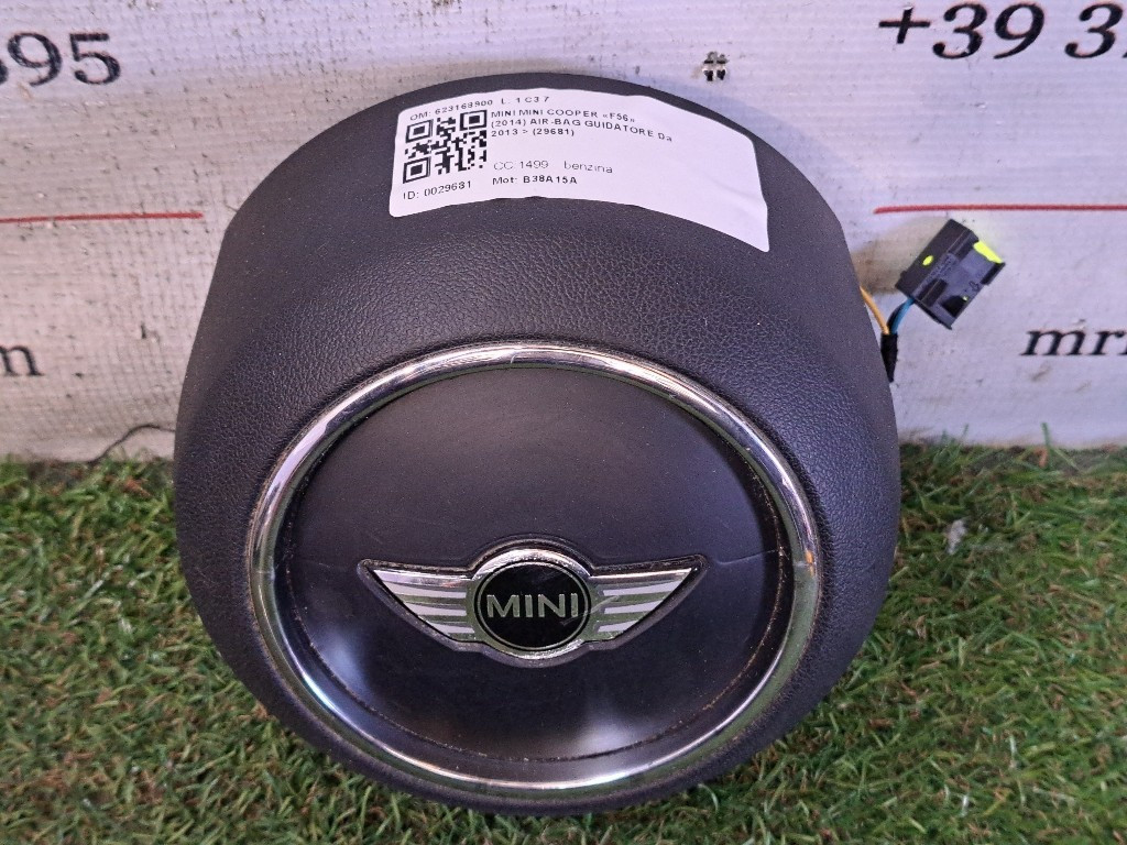 Airbag Volante MINI One 3° Serie