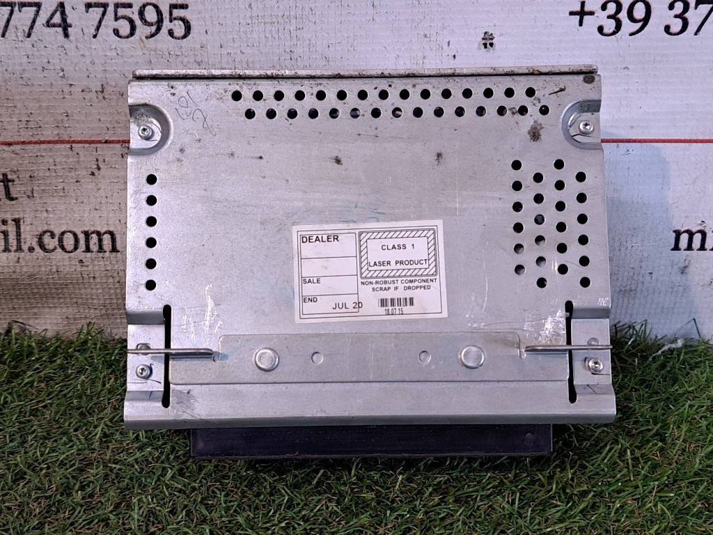 Autoradio FORD EcoSport Serie (12>)