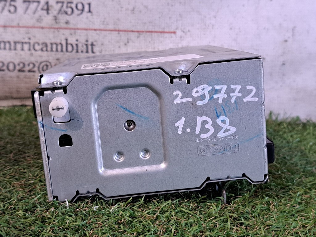 Autoradio FORD EcoSport Serie (12>)