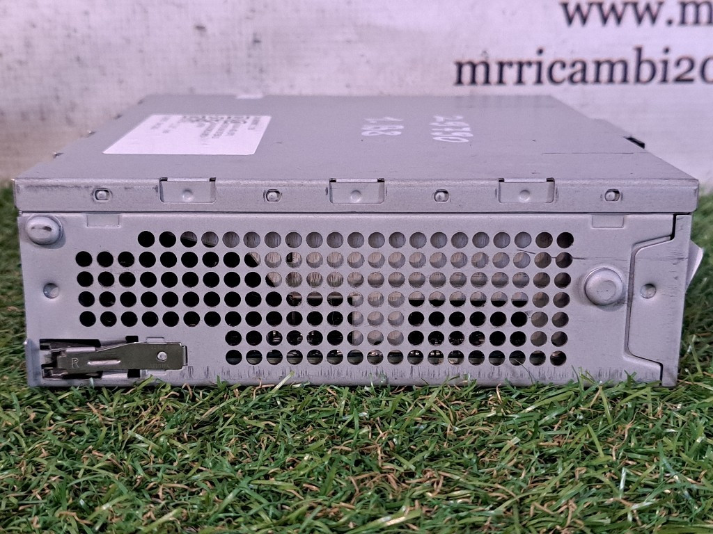 Unità di controllo multimediale navigatore GPS AUDI A6 Berlina Serie C7 (4GC) (11>)