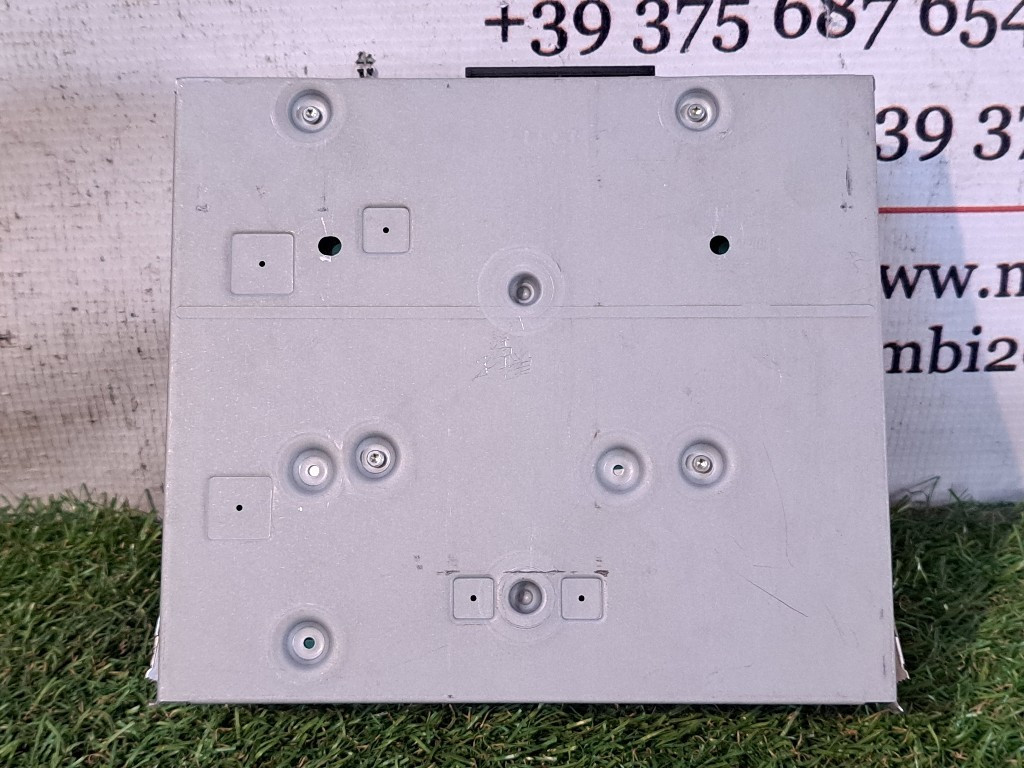 Unità di controllo multimediale navigatore GPS AUDI A6 Berlina Serie C7 (4GC) (11>)