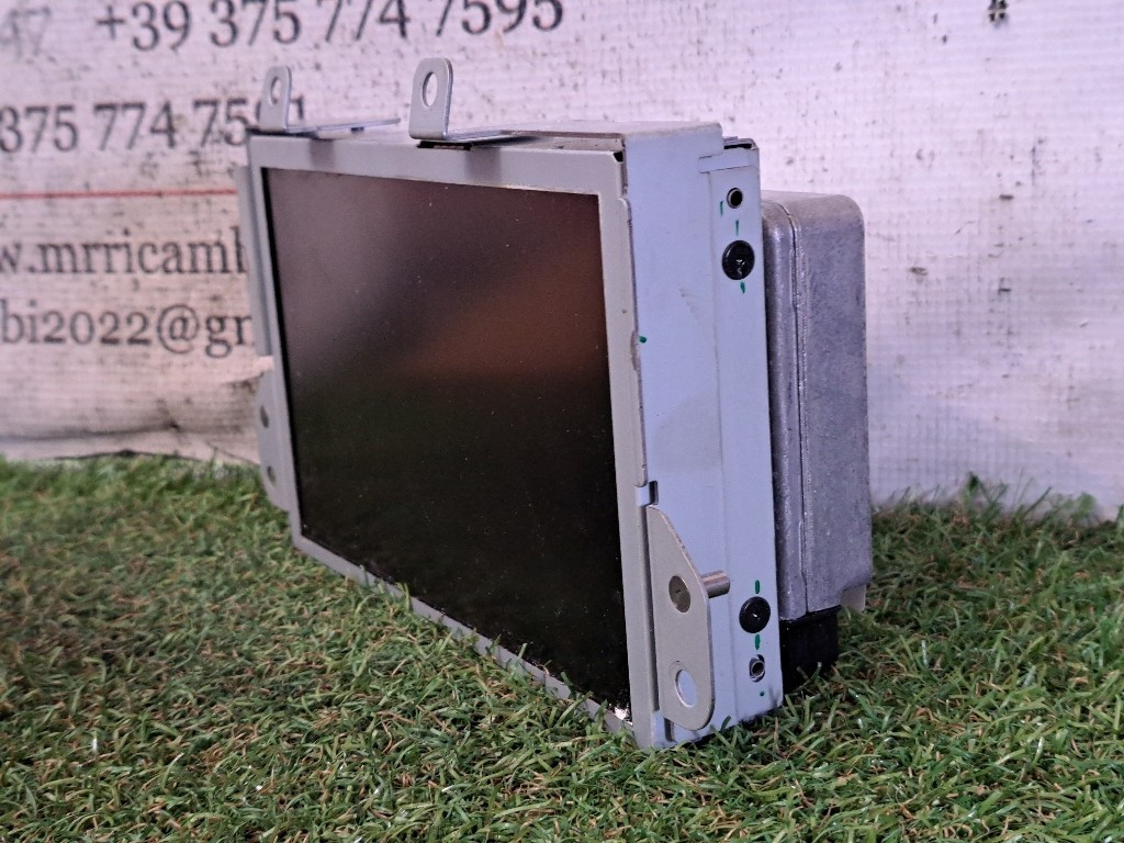 Display FORD Focus Berlina 5° Serie