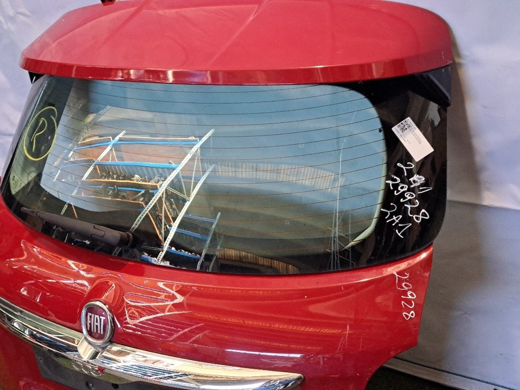 Portellone Posteriore FIAT 500 X Serie (15>)