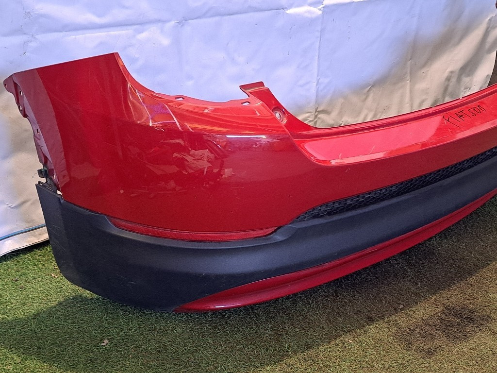 Paraurti Posteriore completo FIAT 500 X Serie (15>)