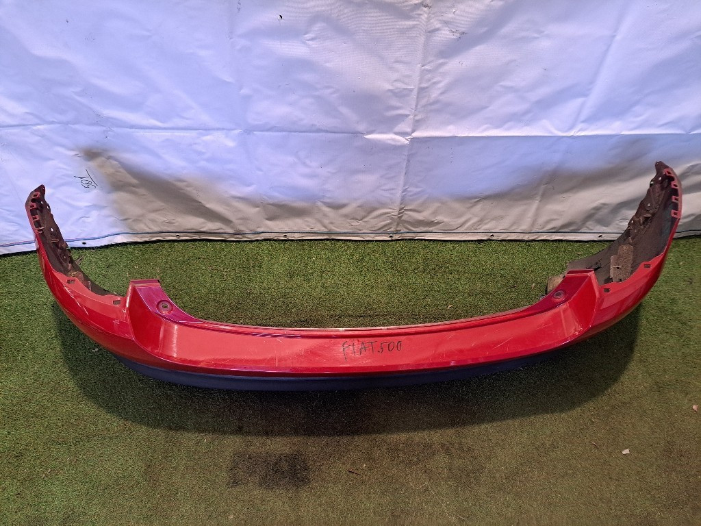 Paraurti Posteriore completo FIAT 500 X Serie (15>)