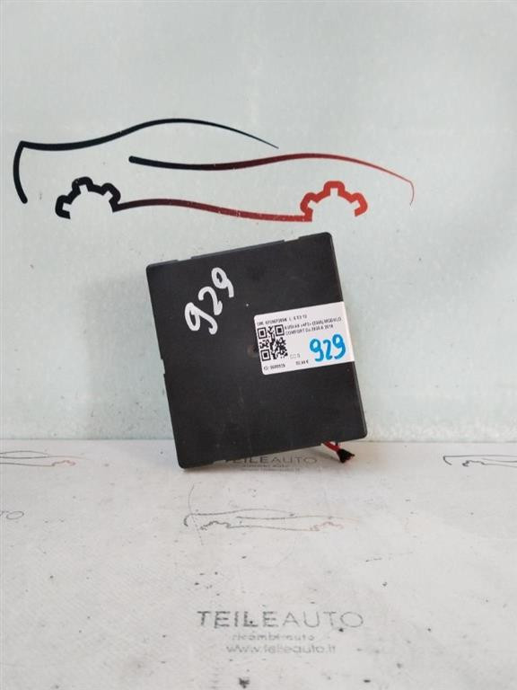 Centralina Comfort AUDI A6 Avant Serie C6 (4F5) (04>12)