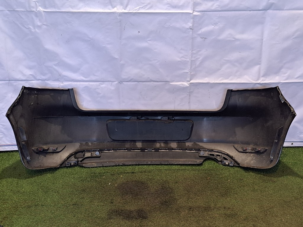 Paraurti Posteriore completo VOLKSWAGEN Golf 6 Berlina (08>12)
