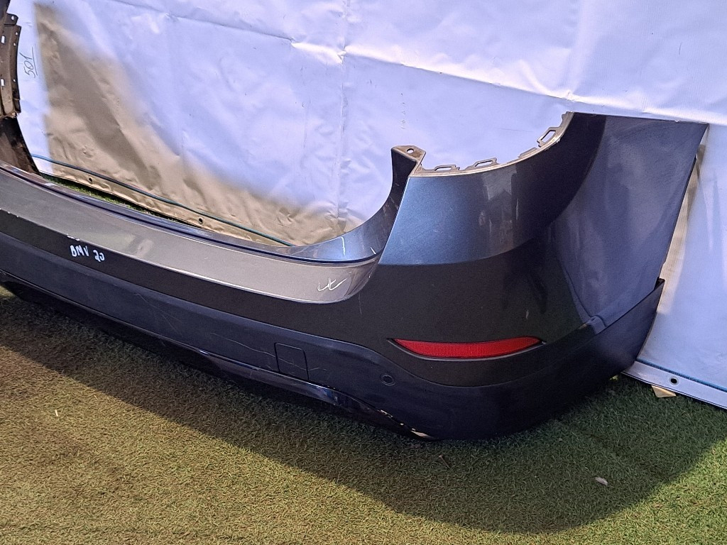 Paraurti Posteriore completo BMW X1 Serie (E84) (09>15)