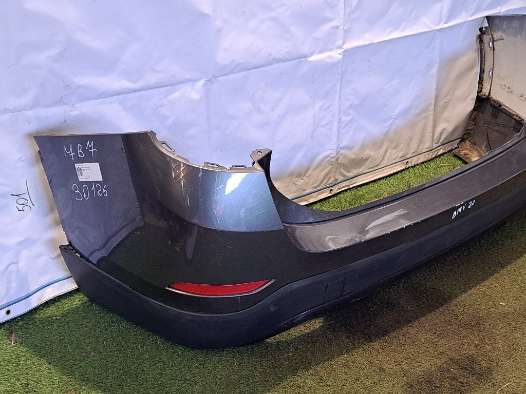 Paraurti Posteriore completo BMW X1 Serie (E84) (09>15)
