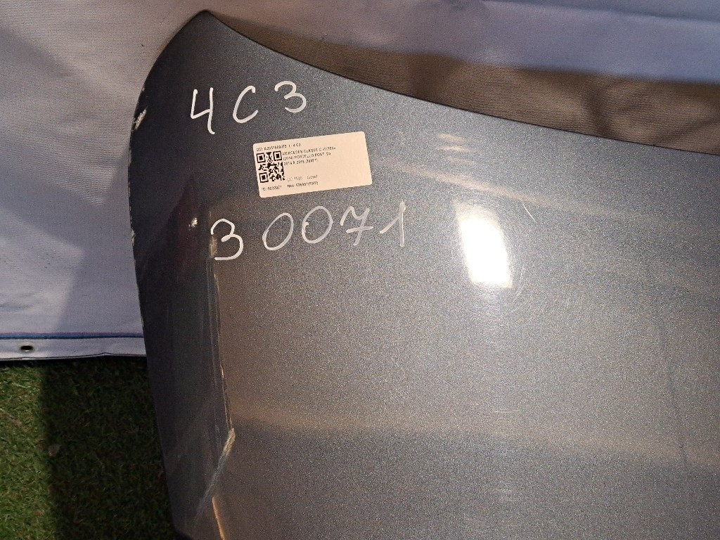 Portellone Posteriore MERCEDES Classe C (W205) (2013-)