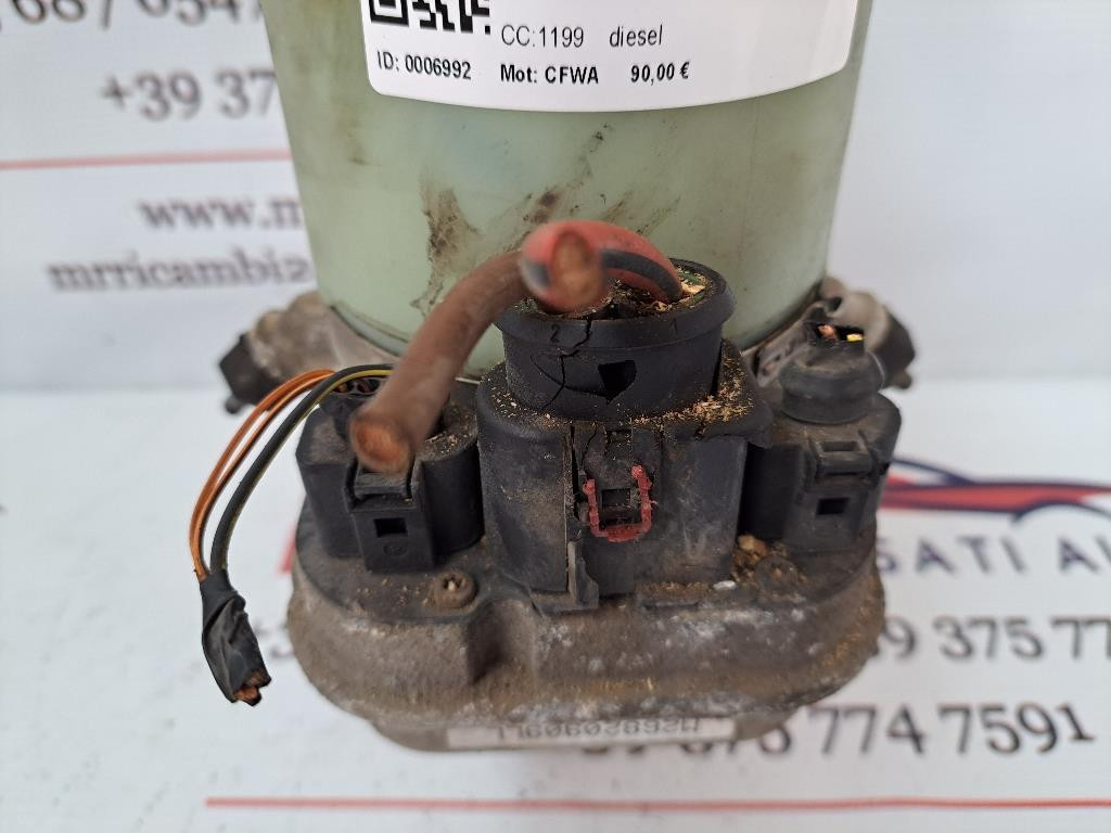 Pompa servosterzo SEAT Ibiza Serie (08>12)