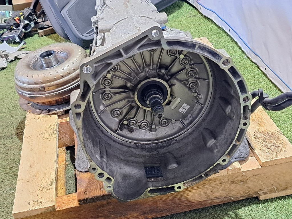 Cambio Automatico con convertitore di coppia BMW X1 Serie (E84) (09>15)