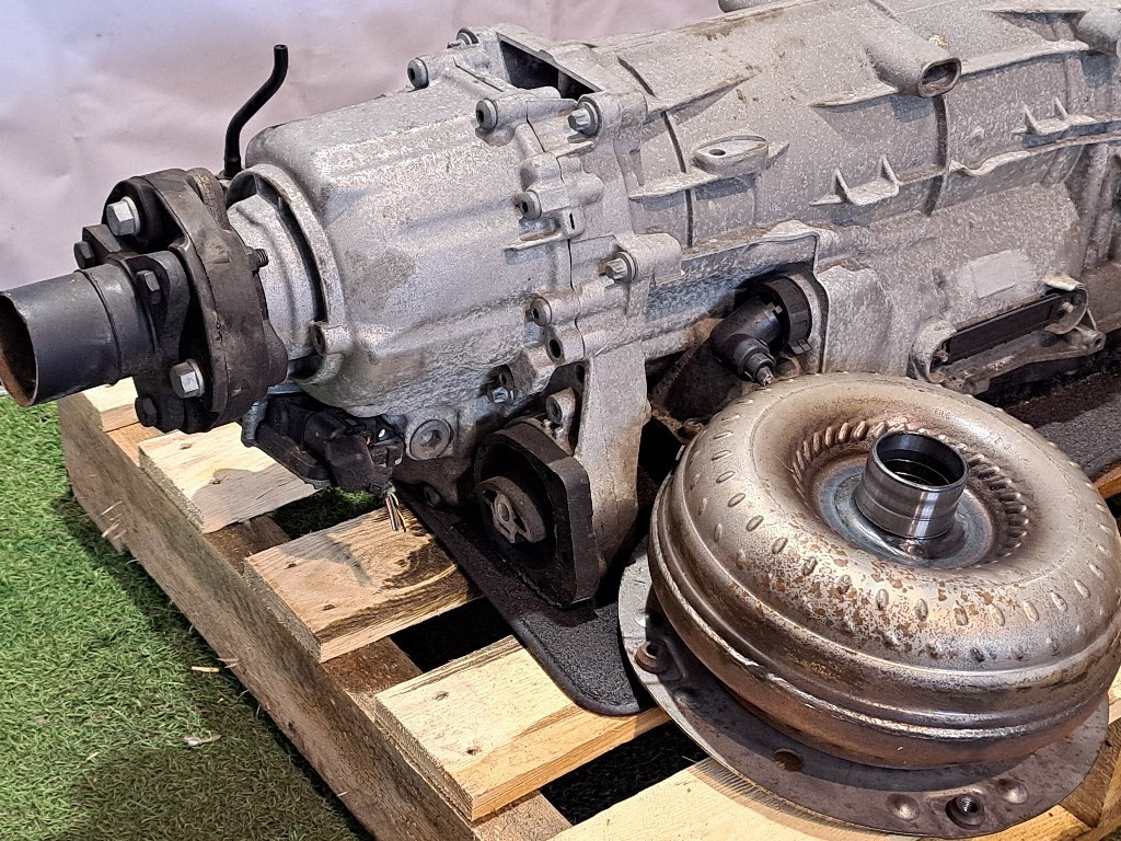 Cambio Automatico con convertitore di coppia BMW X1 Serie (E84) (09>15)