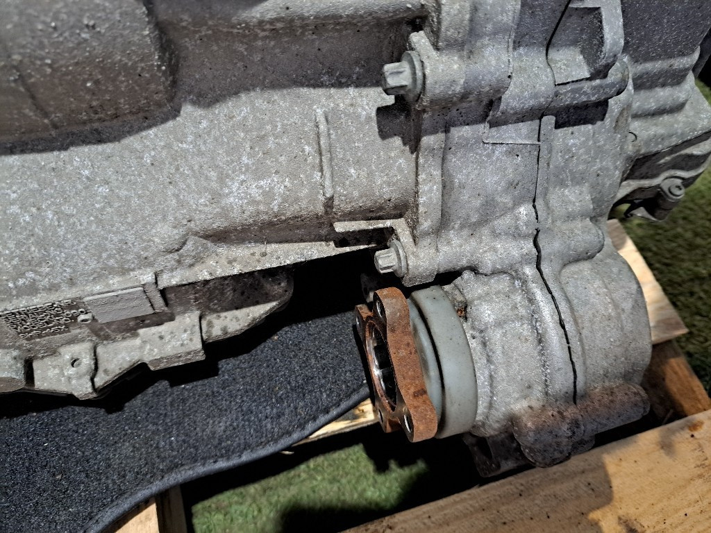 Cambio Automatico con convertitore di coppia BMW X1 Serie (E84) (09>15)