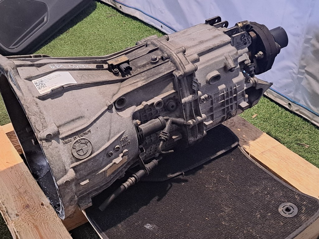 Cambio Manuale Completo BMW Serie 3 E90 Berlina 2° Serie
