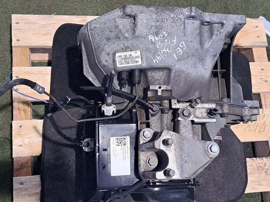 Cambio Manuale Completo FORD Fiesta 6° Serie