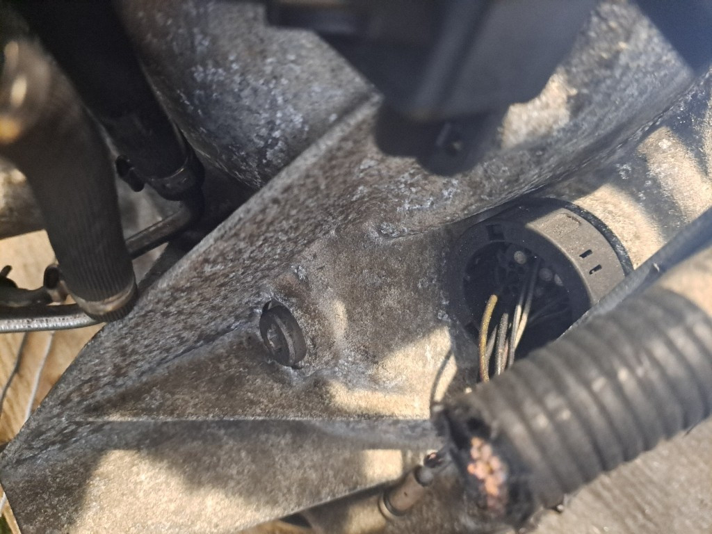 Cambio Automatico con convertitore di coppia JAGUAR XF Serie (11>15)