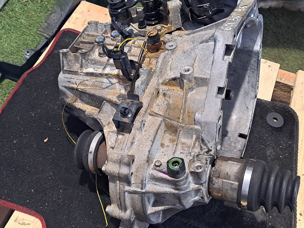 Cambio Manuale Completo HYUNDAI i10 2° Serie
