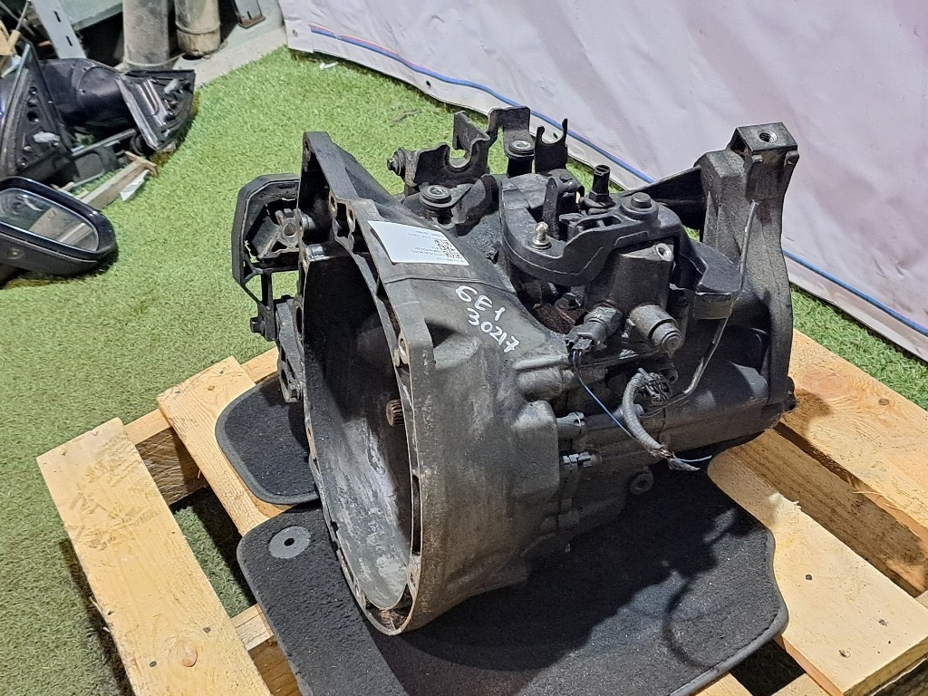 Cambio Manuale Completo FORD Focus S. Wagon 5° Serie