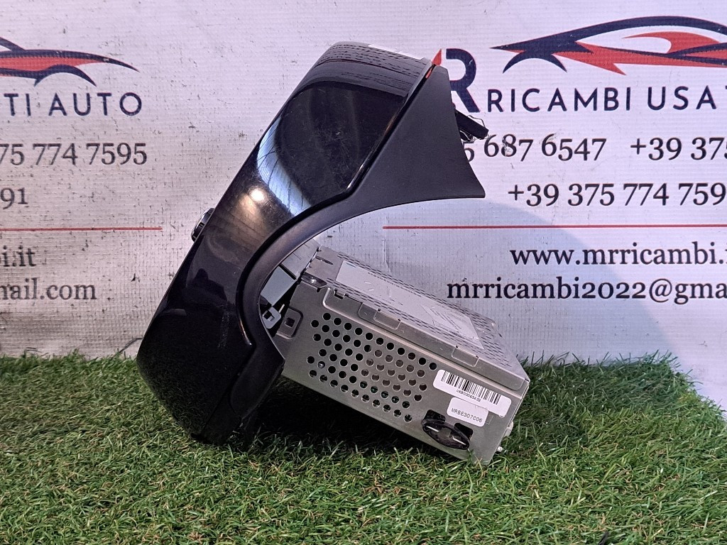 Unità di controllo multimediale navigatore GPS MINI One 3° Serie