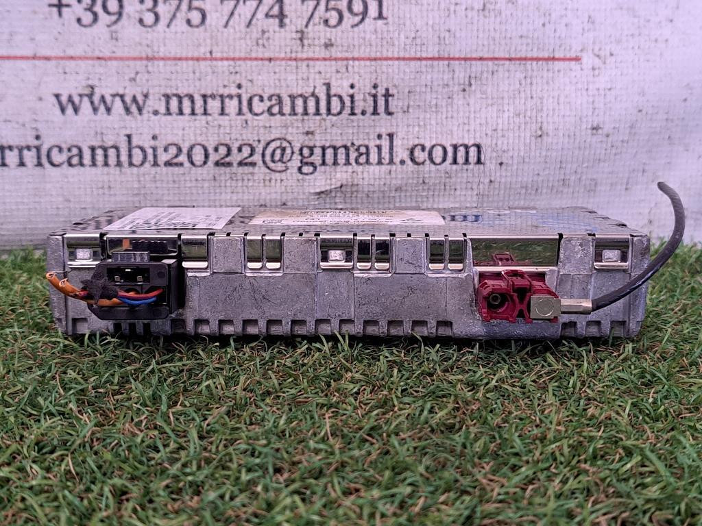 Unità di controllo multimediale navigatore GPS MERCEDES Classe C S. Wagon W204