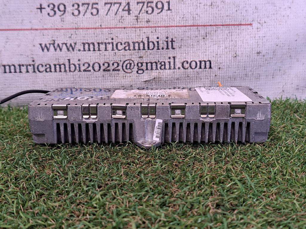 Unità di controllo multimediale navigatore GPS MERCEDES Classe C S. Wagon W204
