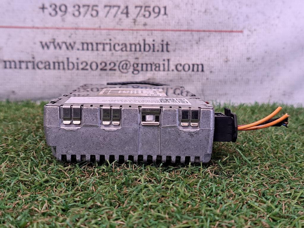 Unità di controllo multimediale navigatore GPS MERCEDES Classe C S. Wagon W204