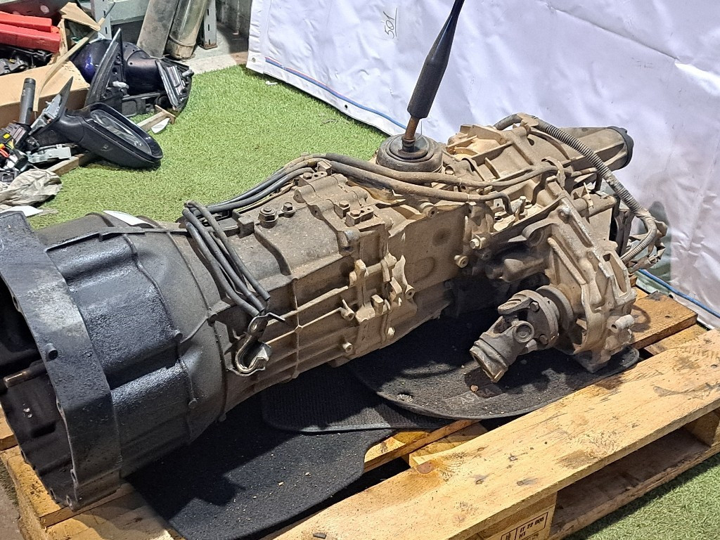 Cambio Manuale Completo NISSAN Navara Serie (05>15)
