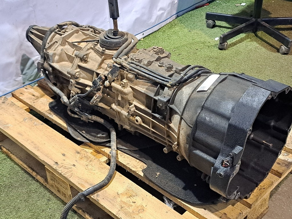 Cambio Manuale Completo NISSAN Navara Serie (05>15)