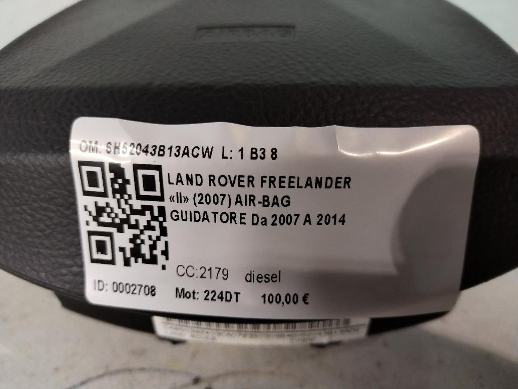 Airbag Volante LAND ROVER Freelander 3° Serie