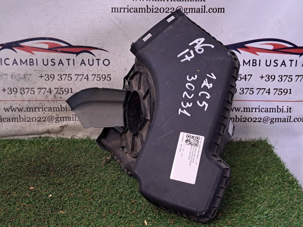 Box scatola filtro aria AUDI A6 Berlina Serie C7 (4GC) (11>)