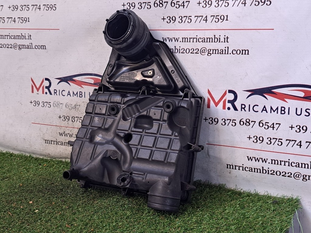 Box scatola filtro aria SKODA Octavia Berlina 4° Serie