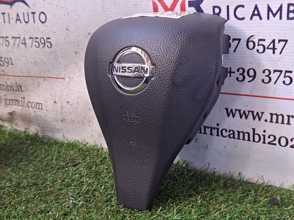Airbag Volante NISSAN Qashqai Serie