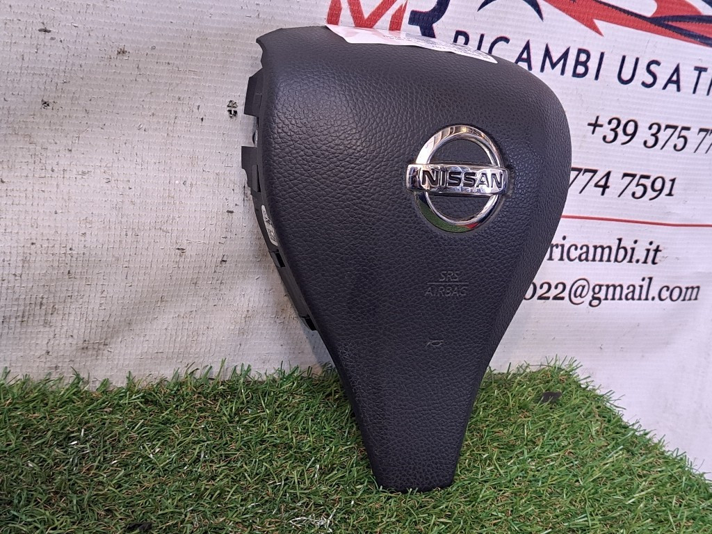 Airbag Volante NISSAN Qashqai Serie