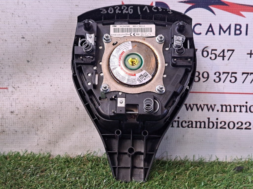 Airbag Volante NISSAN Qashqai Serie