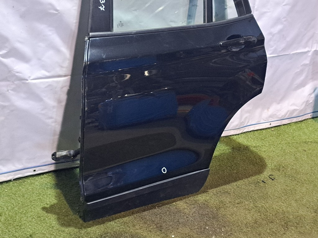 Portiera Posteriore Sinistra BMW X3 2° Serie