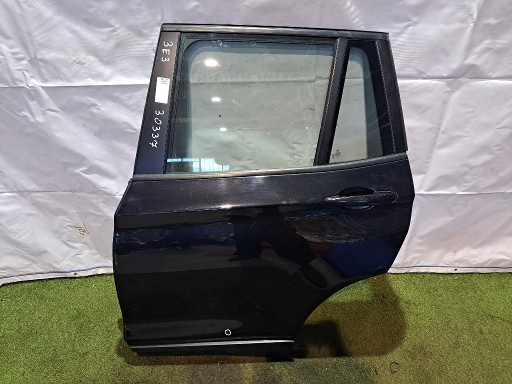 Portiera Posteriore Sinistra BMW X3 2° Serie