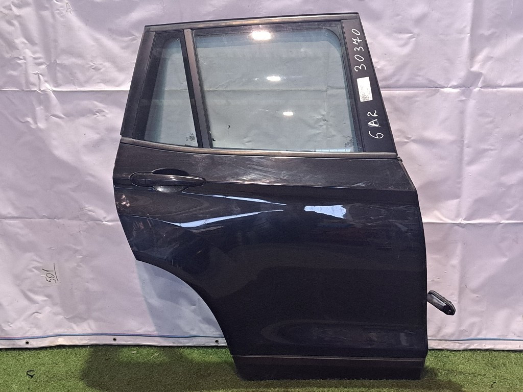 Portiera Posteriore Destra BMW X3 2° Serie