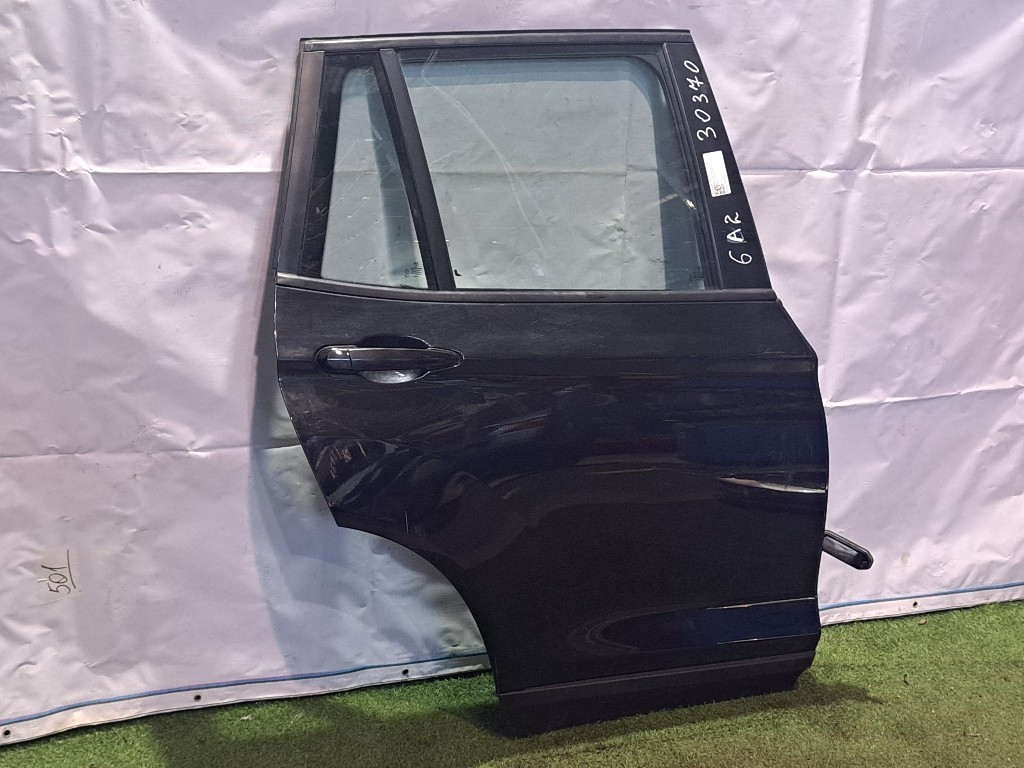 Portiera Posteriore Destra BMW X3 2° Serie