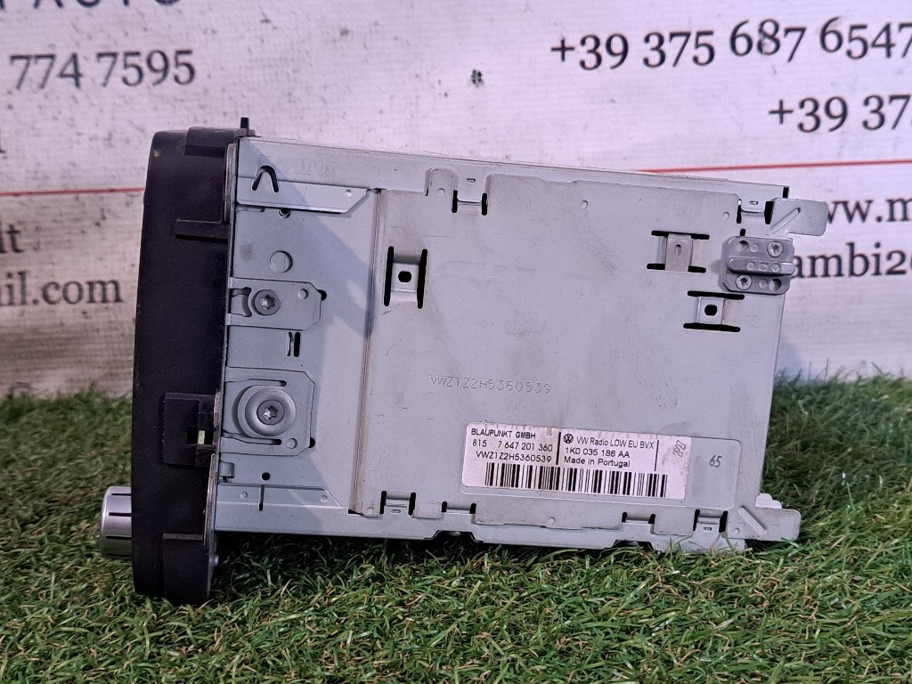 Autoradio VOLKSWAGEN Passat Variant 4° Serie