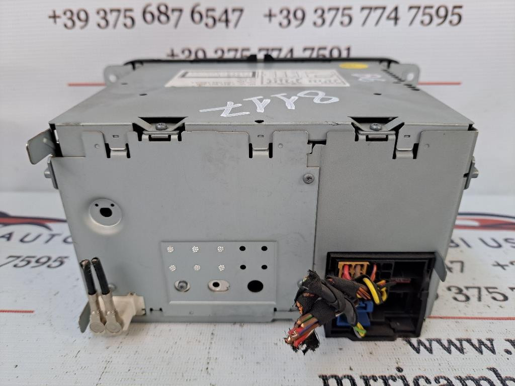 Autoradio VOLKSWAGEN Golf 6 Berlina (08>12)