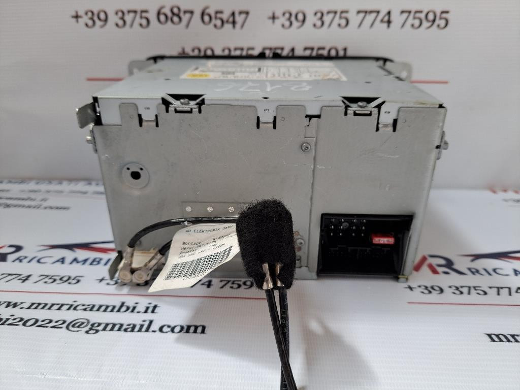 Autoradio VOLKSWAGEN Golf 6 Berlina (08>12)