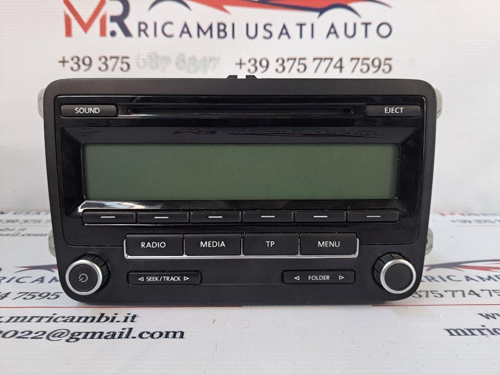 Autoradio VOLKSWAGEN Golf 6 Berlina (08>12)