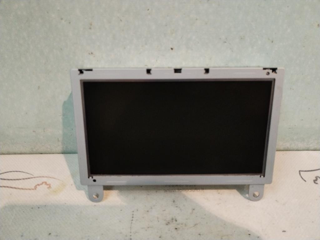 Display OPEL Insignia Berlina