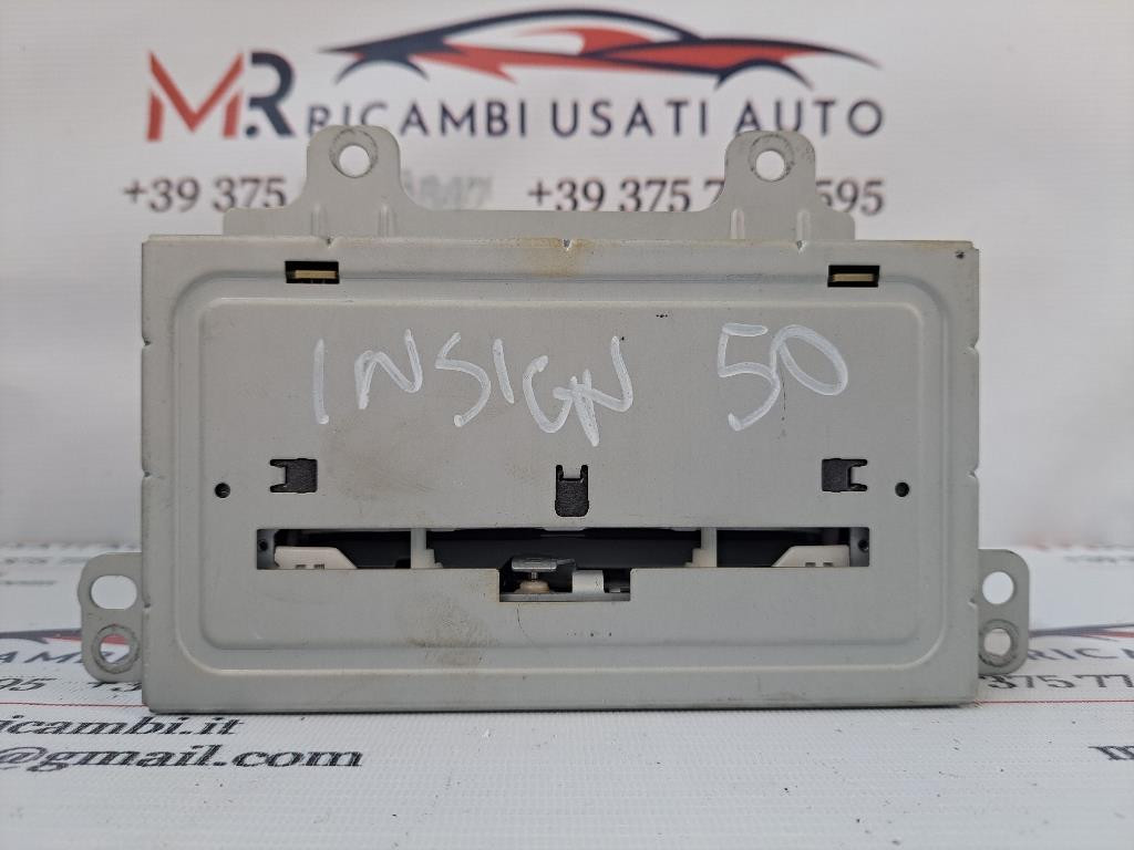Navigatore OPEL Insignia Berlina